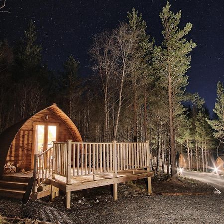 Glenlivet By Wigwam Holidays Tomintoul Exterior foto