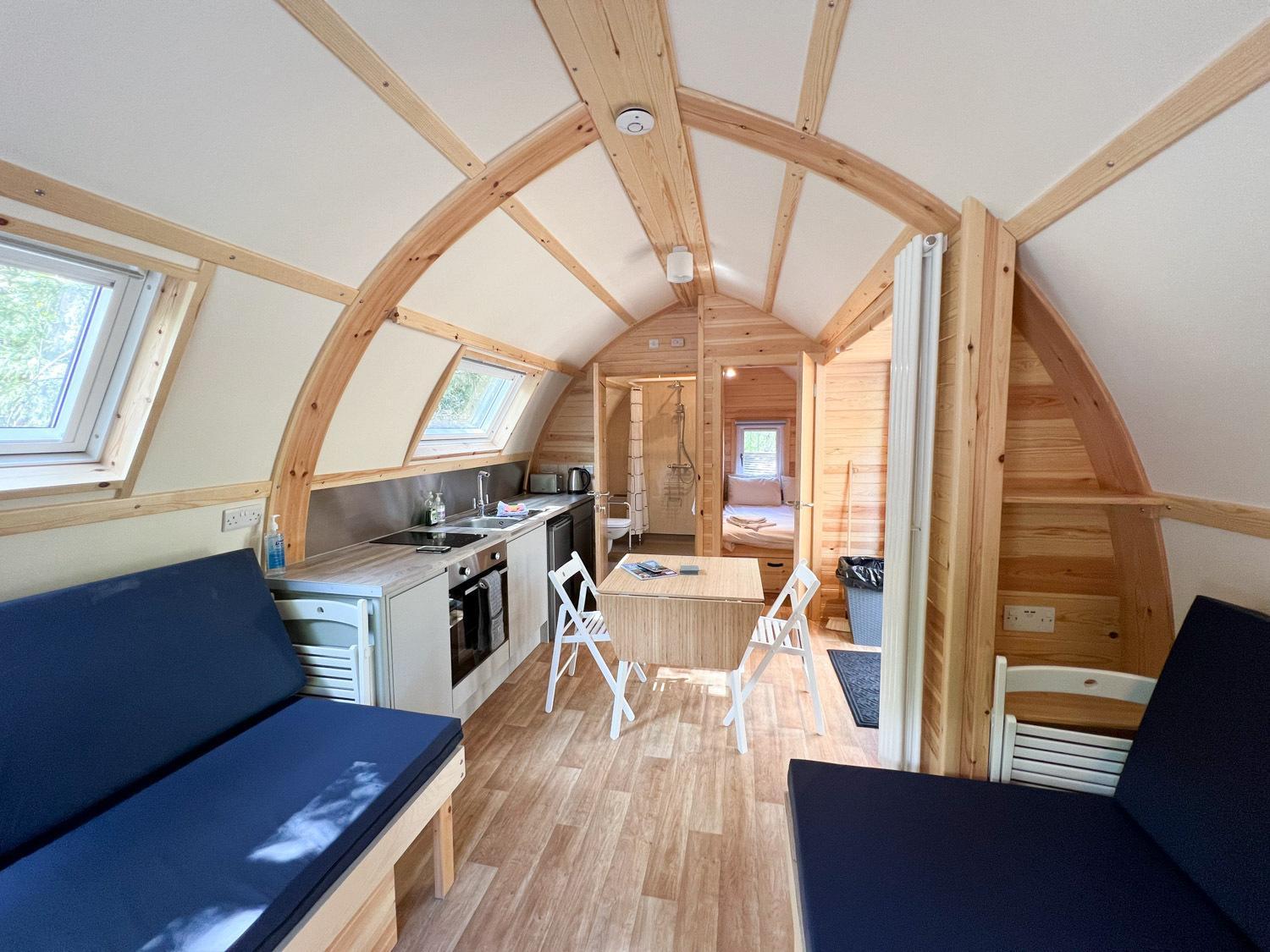 Glenlivet By Wigwam Holidays Tomintoul Habitación foto