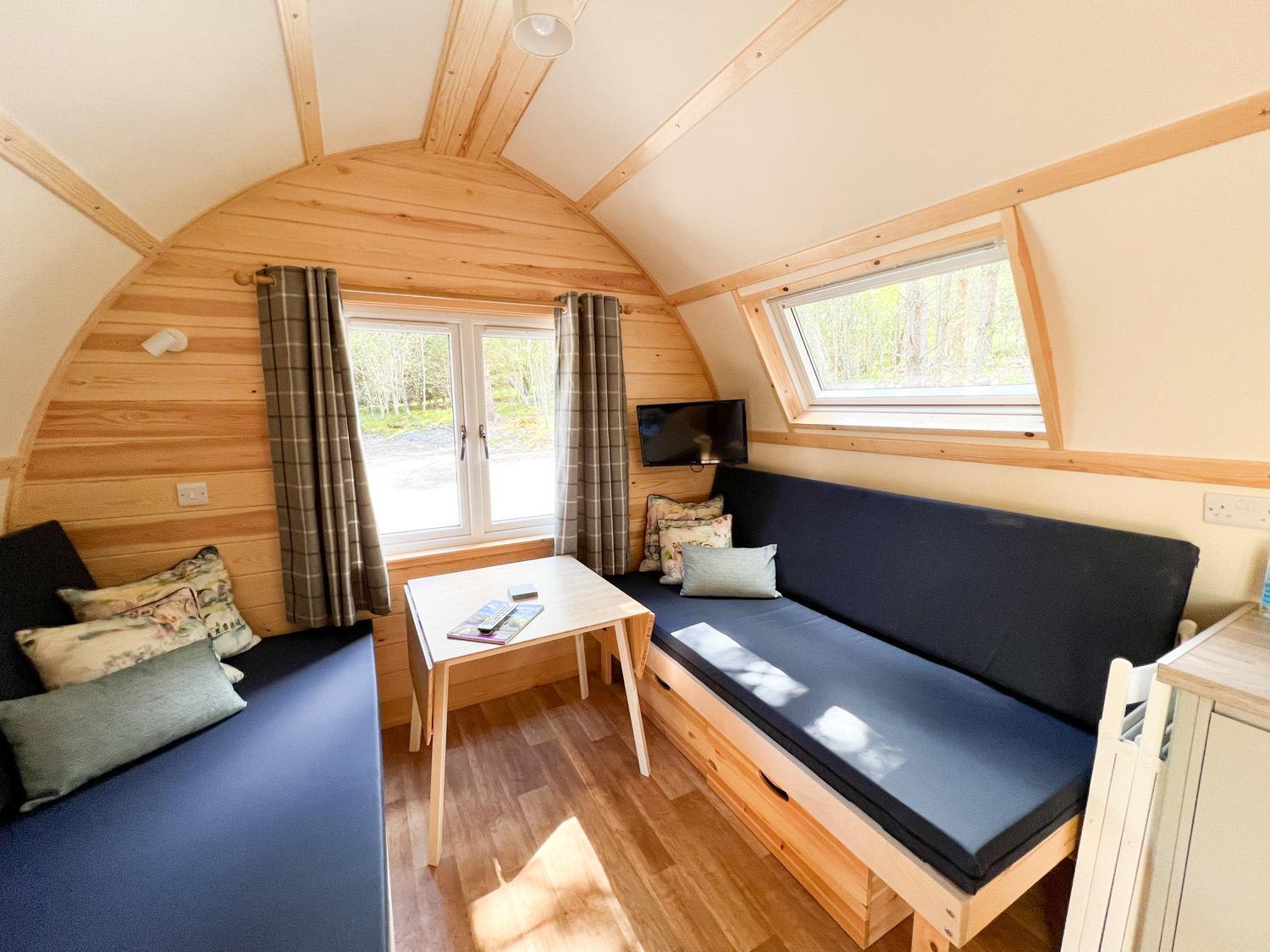 Glenlivet By Wigwam Holidays Tomintoul Habitación foto