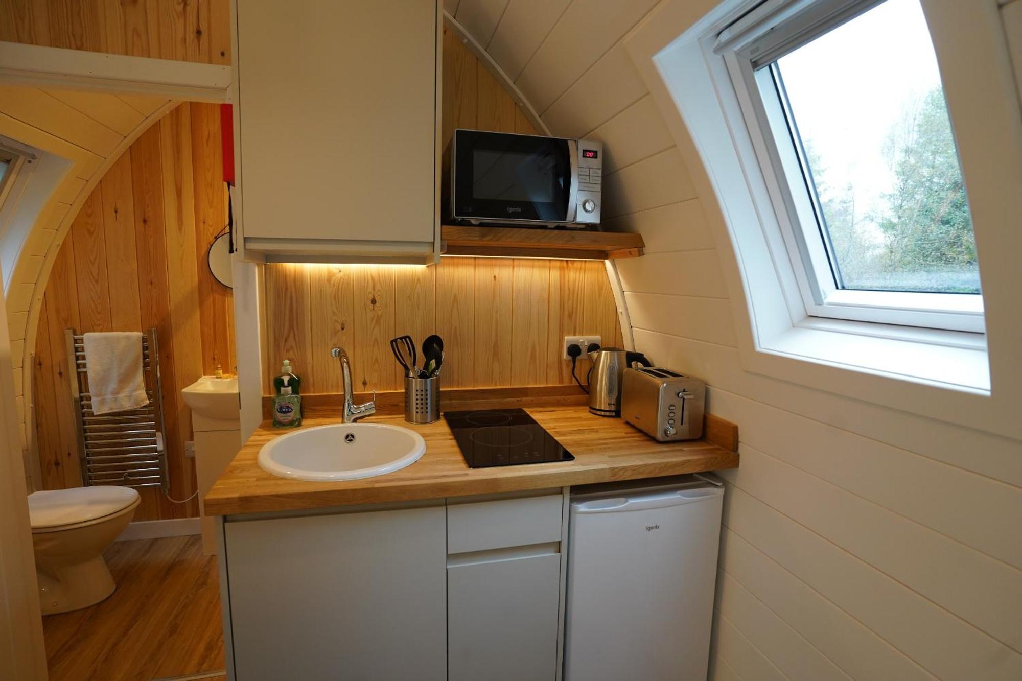 Glenlivet By Wigwam Holidays Tomintoul Exterior foto