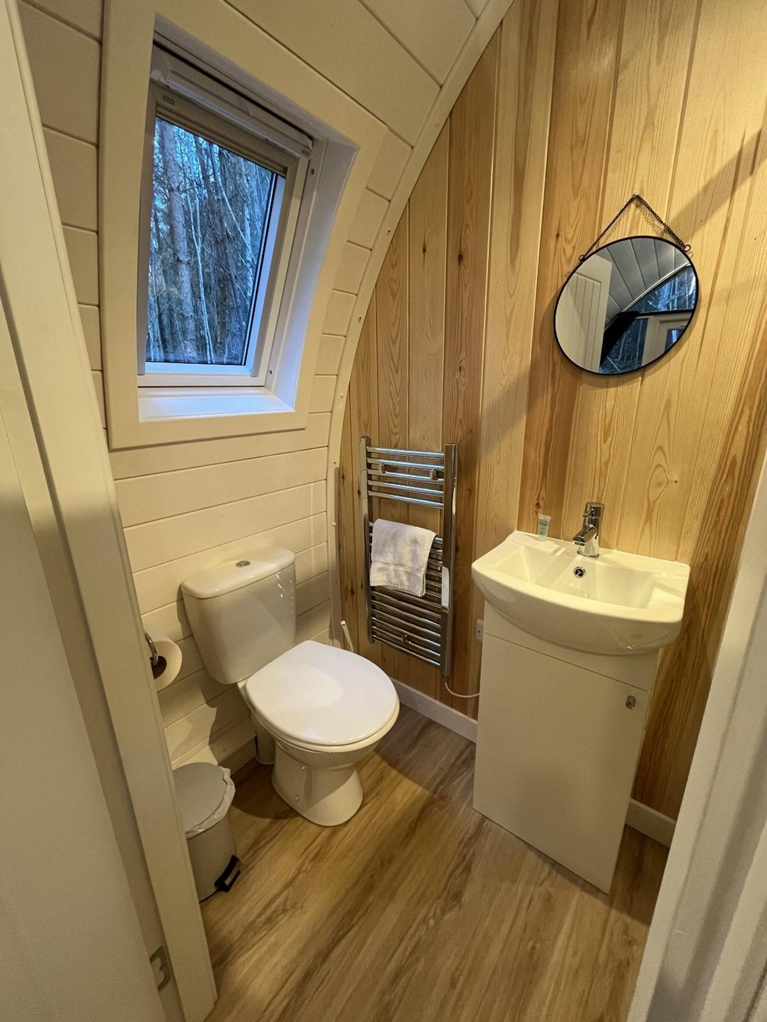 Glenlivet By Wigwam Holidays Tomintoul Habitación foto
