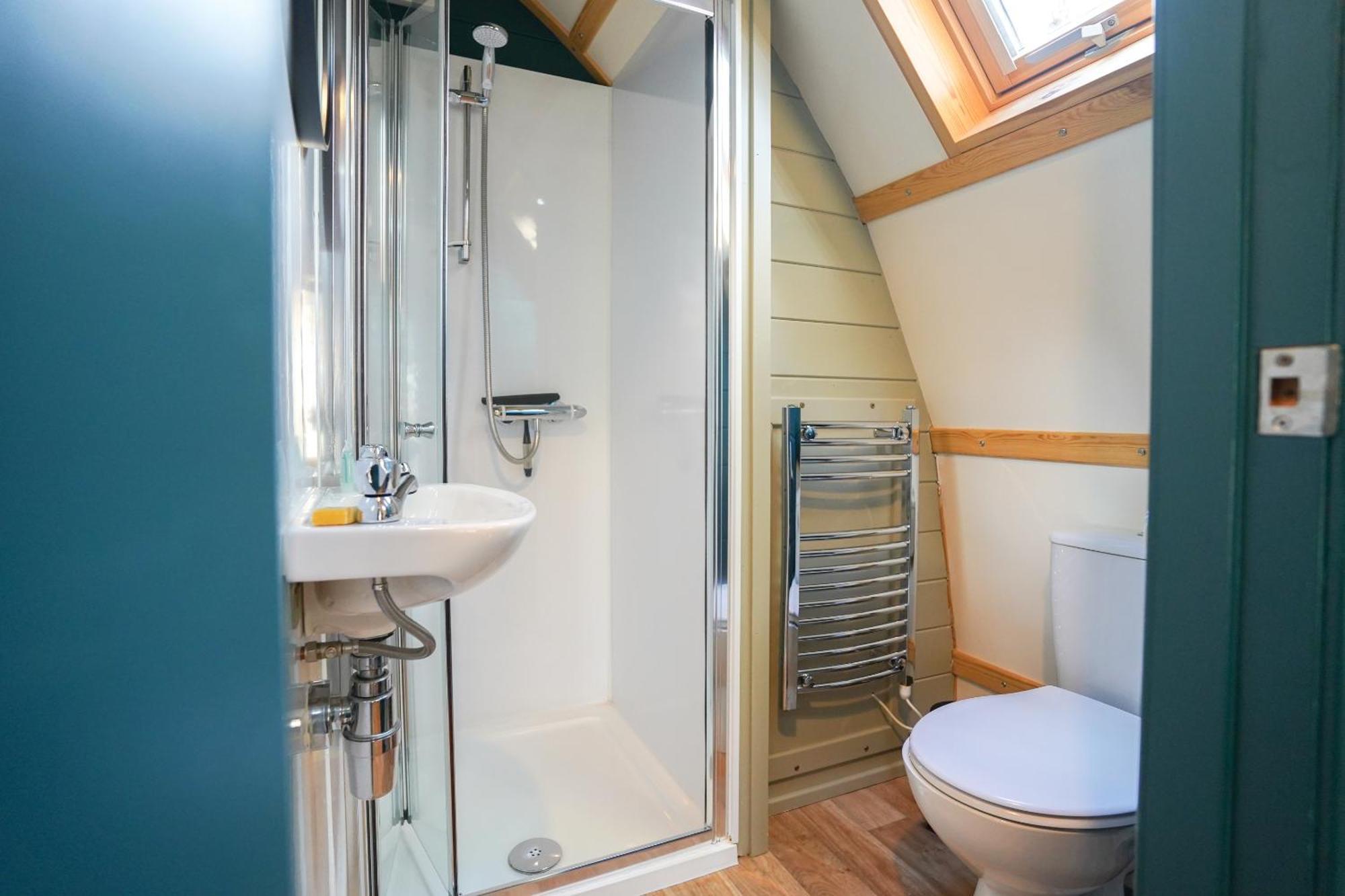 Glenlivet By Wigwam Holidays Tomintoul Habitación foto