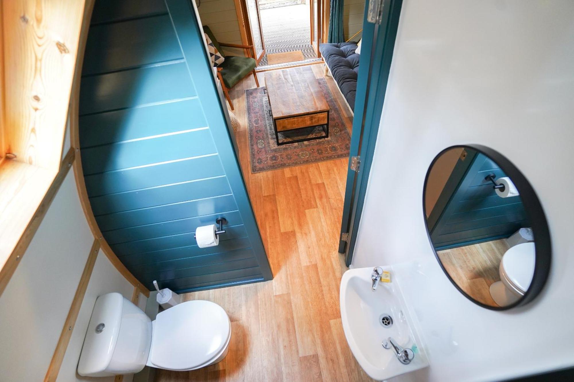 Glenlivet By Wigwam Holidays Tomintoul Habitación foto